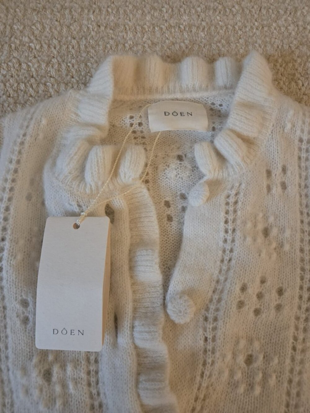 Doen Cardigan XXS